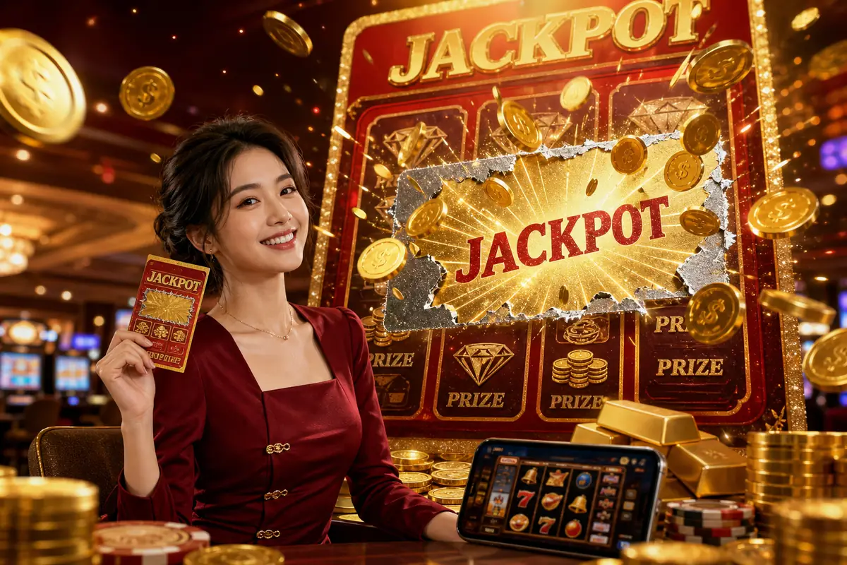 Steps and Guide to Playing db75 Slots